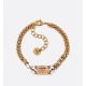 2024SS Bracelet DIOR, popular among fashionable people 2024SS Bracelet DIOR, popular among fashionable people