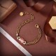 2024SS Bracelet DIOR, popular among fashionable people 2024SS Bracelet DIOR, popular among fashionable people