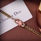 2024SS Bracelet DIOR, popular among fashionable people 2024SS Bracelet DIOR, popular among fashionable people