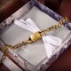 2024SS Bracelet DIOR, popular among fashionable people 2024SS Bracelet DIOR, popular among fashionable people