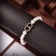 2024SS Bracelet DIOR that makes it easy to create an outfit 2024SS Bracelet DIOR that makes it easy to create an outfit