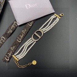 1st place in sales ranking 2024SS Bracelet DIOR