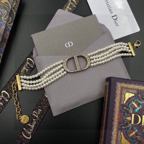 1st place in sales ranking 2024SS Bracelet DIOR 1st place in sales ranking 2024SS Bracelet DIOR