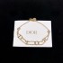 In stock now 2024SS Bracelet DIOR Dior