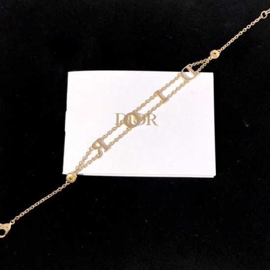 In stock now 2024SS Bracelet DIOR Dior In stock now 2024SS Bracelet DIOR Dior
