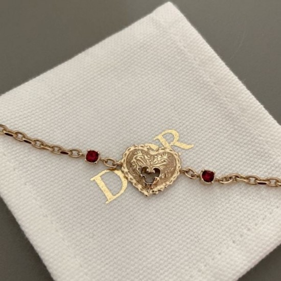 2024SS Bracelet DIOR that will enliven your summer mood 2024SS Bracelet DIOR that will enliven your summer mood