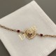 2024SS Bracelet DIOR that will enliven your summer mood 2024SS Bracelet DIOR that will enliven your summer mood