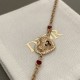 2024SS Bracelet DIOR that will enliven your summer mood 2024SS Bracelet DIOR that will enliven your summer mood