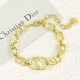 2024SS Bracelet DIOR continues to attract attention in spring and summer 2024SS Bracelet DIOR continues to attract attention in spring and summer