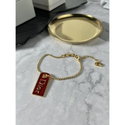 2024SS DIOR Dior Bracelet Fans flock to the new summer item