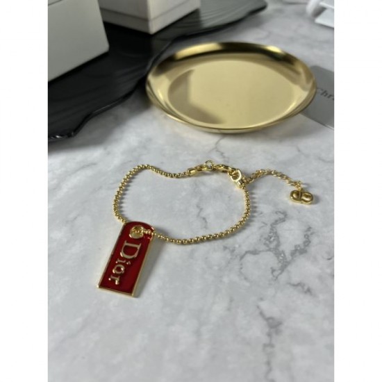 2024SS DIOR Dior Bracelet Fans flock to the new summer item 2024SS DIOR Dior Bracelet Fans flock to the new summer item