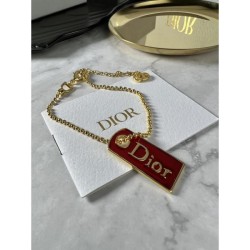 2024SS DIOR Dior Bracelet Fans flock to the new summer item