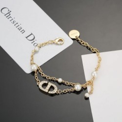 DIOR Transform into a beautiful outfit 2024SS bracelet