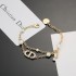 DIOR Transform into a beautiful outfit 2024SS bracelet