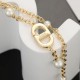 DIOR Transform into a beautiful outfit 2024SS bracelet DIOR Transform into a beautiful outfit 2024SS bracelet