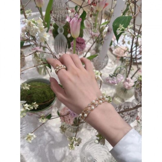 DIOR Dior Spring/Summer New Item Miracle Restock 2024SS Bracelet DIOR Dior Spring/Summer New Item Miracle Restock 2024SS Bracelet