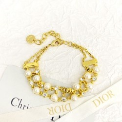 DIOR Dior Spring/Summer New Item Miracle Restock 2024SS Bracelet