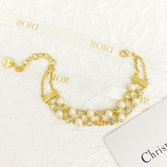 DIOR Dior Spring/Summer New Item Miracle Restock 2024SS Bracelet DIOR Dior Spring/Summer New Item Miracle Restock 2024SS Bracelet