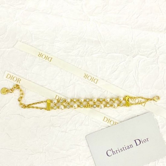 DIOR Dior Spring/Summer New Item Miracle Restock 2024SS Bracelet DIOR Dior Spring/Summer New Item Miracle Restock 2024SS Bracelet