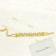 DIOR Dior Spring/Summer New Item Miracle Restock 2024SS Bracelet DIOR Dior Spring/Summer New Item Miracle Restock 2024SS Bracelet