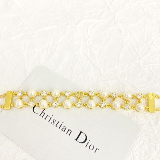 DIOR Dior Spring/Summer New Item Miracle Restock 2024SS Bracelet DIOR Dior Spring/Summer New Item Miracle Restock 2024SS Bracelet