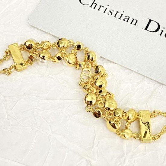 DIOR Dior Spring/Summer New Item Miracle Restock 2024SS Bracelet DIOR Dior Spring/Summer New Item Miracle Restock 2024SS Bracelet