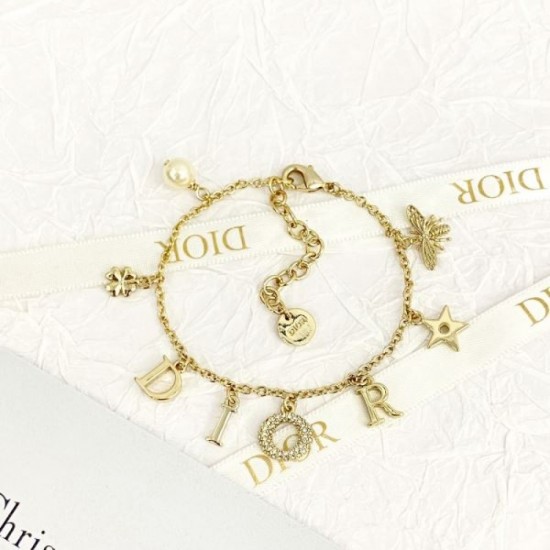 DIOR New summer excellent item 2024SS bracelet DIOR New summer excellent item 2024SS bracelet