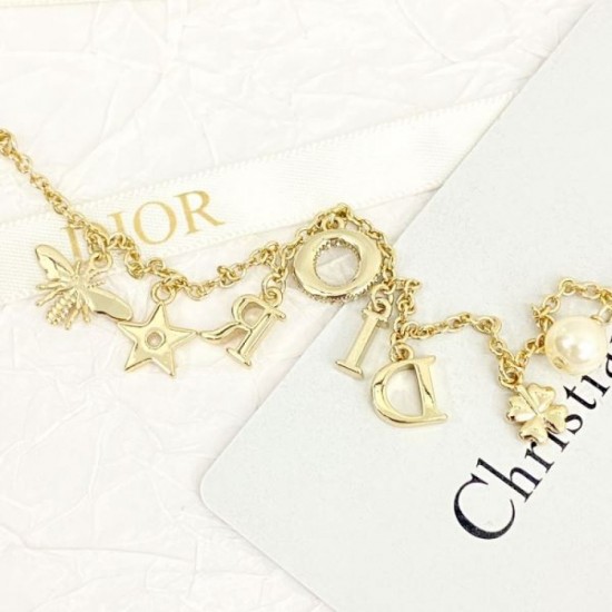 DIOR New summer excellent item 2024SS bracelet DIOR New summer excellent item 2024SS bracelet