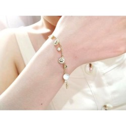 DIOR Dior too advanced style 2024SS bracelet