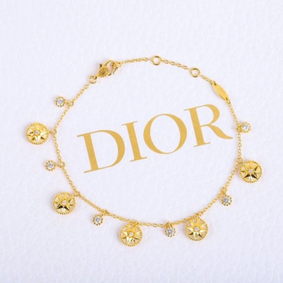 DIOR Dior too advanced style 2024SS bracelet DIOR Dior too advanced style 2024SS bracelet