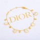 DIOR Dior too advanced style 2024SS bracelet DIOR Dior too advanced style 2024SS bracelet