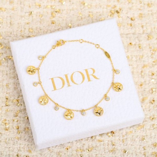 DIOR Dior too advanced style 2024SS bracelet DIOR Dior too advanced style 2024SS bracelet