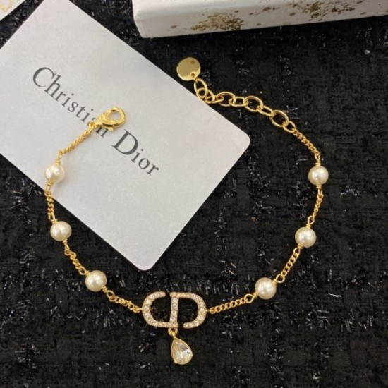 DIOR Dior 2024SS bracelet that many adults buy DIOR Dior 2024SS bracelet that many adults buy