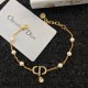 DIOR Dior 2024SS bracelet that many adults buy DIOR Dior 2024SS bracelet that many adults buy