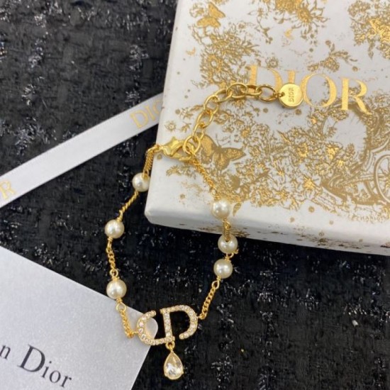 DIOR Dior 2024SS bracelet that many adults buy DIOR Dior 2024SS bracelet that many adults buy