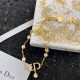 DIOR Dior 2024SS bracelet that many adults buy DIOR Dior 2024SS bracelet that many adults buy