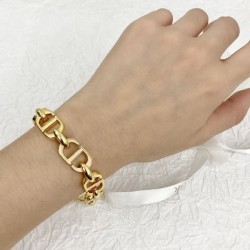 DIOR Highly conspicuous new 2024SS bracelet