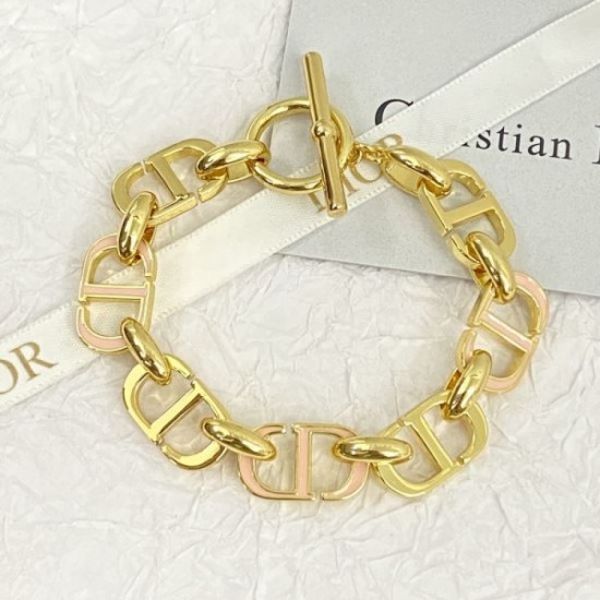 DIOR Highly conspicuous new 2024SS bracelet DIOR Highly conspicuous new 2024SS bracelet
