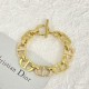 DIOR Highly conspicuous new 2024SS bracelet DIOR Highly conspicuous new 2024SS bracelet