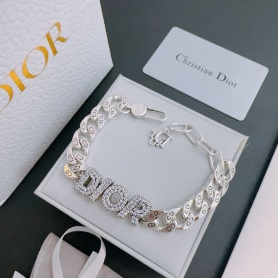 DIOR Summery and refreshing impression 2024SS bracelet DIOR Summery and refreshing impression 2024SS bracelet