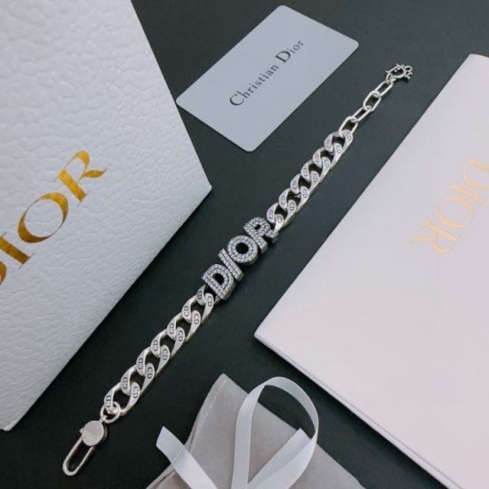 DIOR Summery and refreshing impression 2024SS bracelet DIOR Summery and refreshing impression 2024SS bracelet
