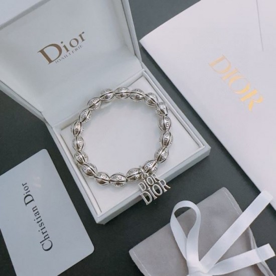 DIOR Dior Spring/Summer New Release Sold Out Magazine 2024SS Bracelet DIOR Dior Spring/Summer New Release Sold Out Magazine 2024SS Bracelet