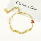 DIOR Dior wonderful new spring/summer 2024SS bracelet DIOR Dior wonderful new spring/summer 2024SS bracelet