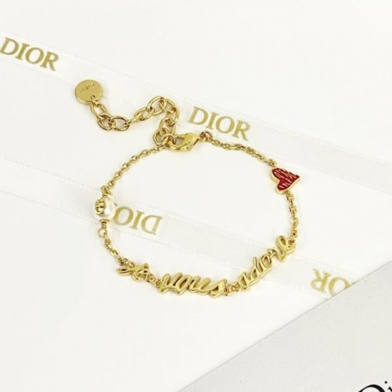 DIOR Dior wonderful new spring/summer 2024SS bracelet DIOR Dior wonderful new spring/summer 2024SS bracelet