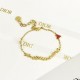 DIOR Dior wonderful new spring/summer 2024SS bracelet DIOR Dior wonderful new spring/summer 2024SS bracelet
