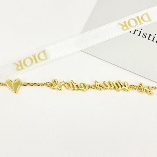 DIOR Dior wonderful new spring/summer 2024SS bracelet DIOR Dior wonderful new spring/summer 2024SS bracelet