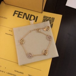New Spring/Summer Collection 2024SS Bracelet FENDI