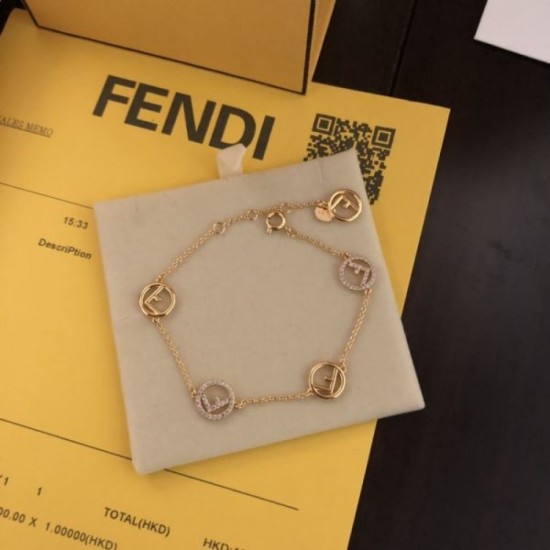 New Spring/Summer Collection 2024SS Bracelet FENDI New Spring/Summer Collection 2024SS Bracelet FENDI