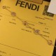 New Spring/Summer Collection 2024SS Bracelet FENDI New Spring/Summer Collection 2024SS Bracelet FENDI