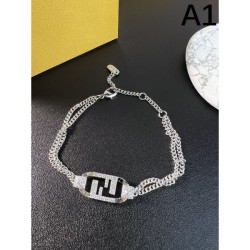 This summer stock clearance sale 2024SS bracelet FENDI